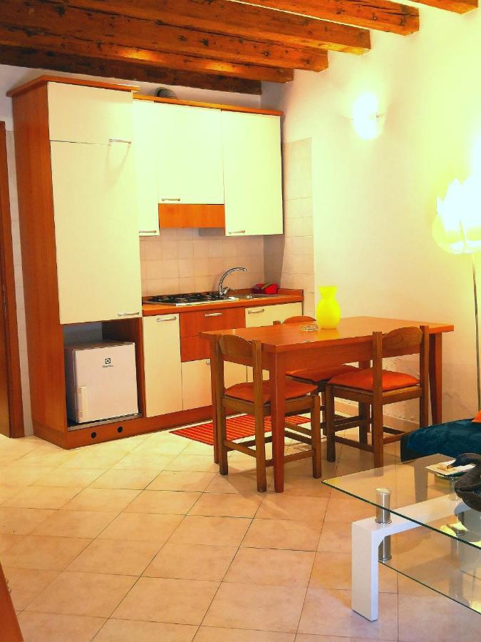 Sansamuele Apartment เวนิส ภายนอก รูปภาพ