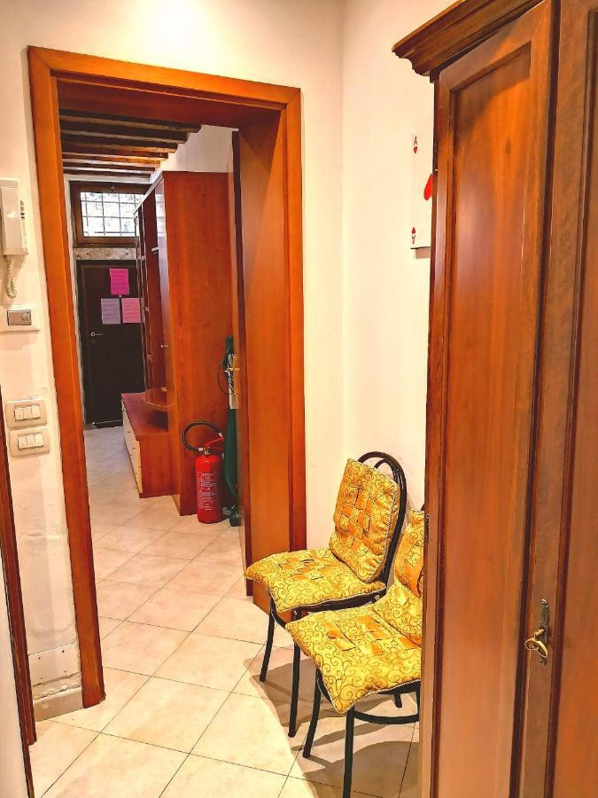 Sansamuele Apartment เวนิส ภายนอก รูปภาพ
