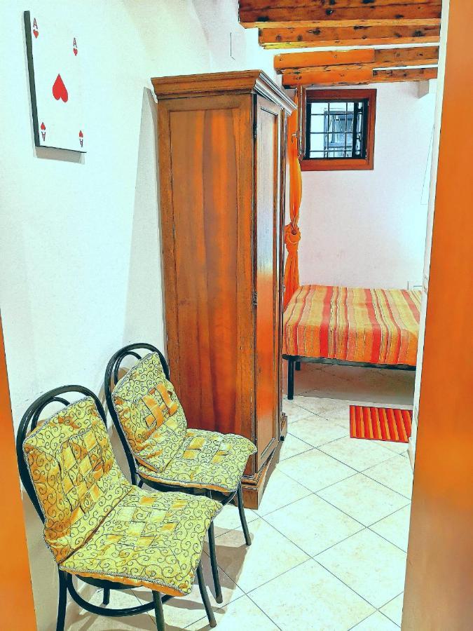 Sansamuele Apartment เวนิส ภายนอก รูปภาพ