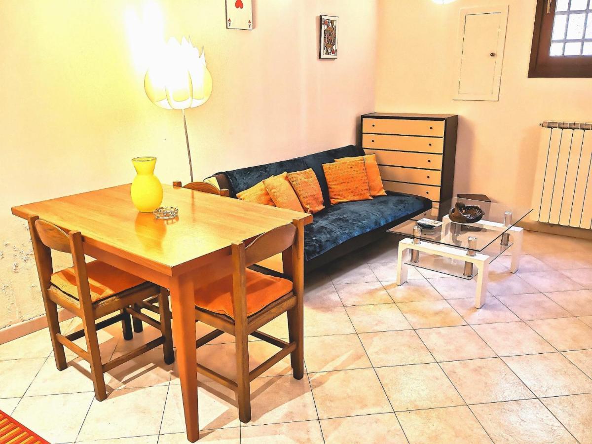 Sansamuele Apartment เวนิส ภายนอก รูปภาพ