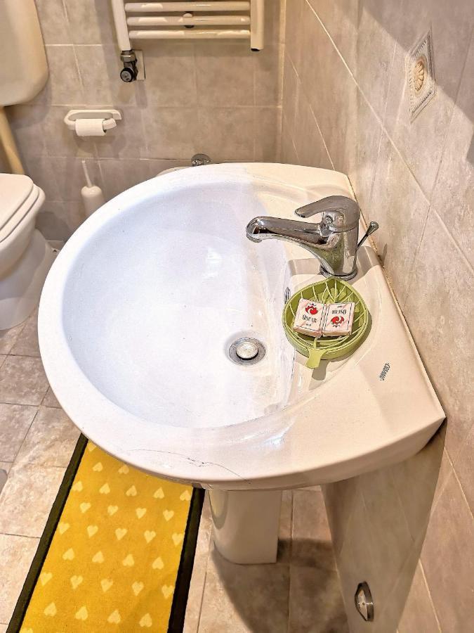 Sansamuele Apartment เวนิส ภายนอก รูปภาพ
